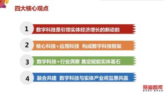 數字科技報告發(fā)布 揭示網絡技術服務如何驅動傳統(tǒng)產業(yè)共建共贏新生態(tài)
